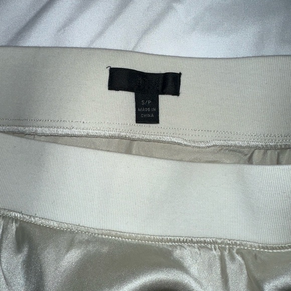 ATM Silk Skirt - Picture 3 of 7